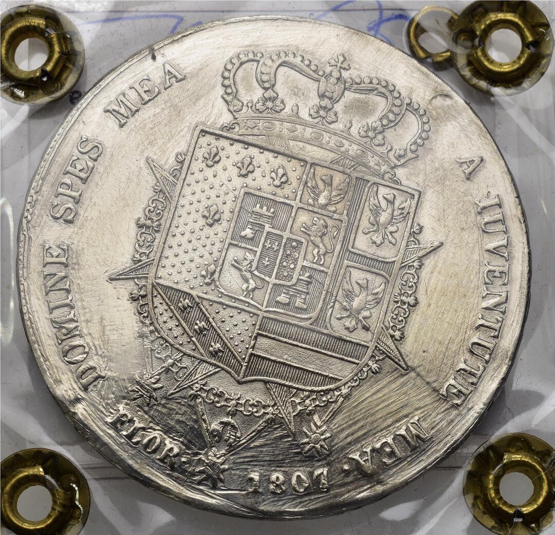 Rovescio moneta