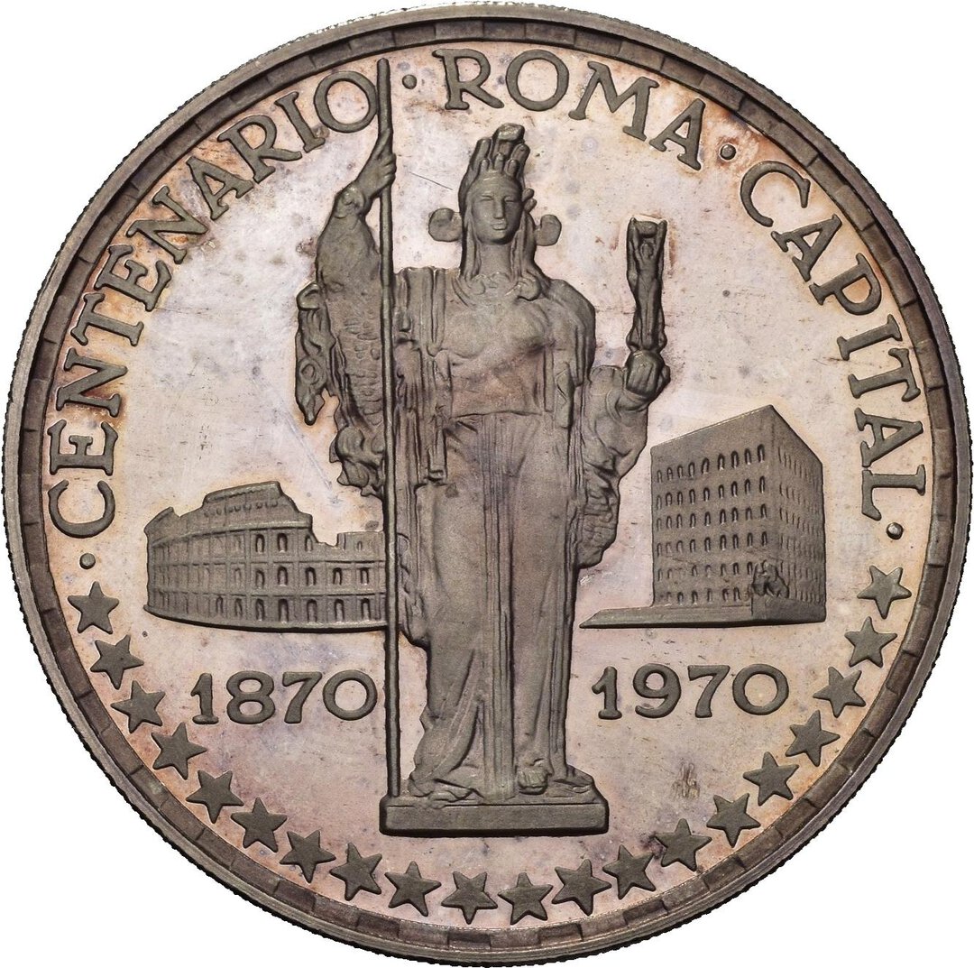 Rovescio moneta