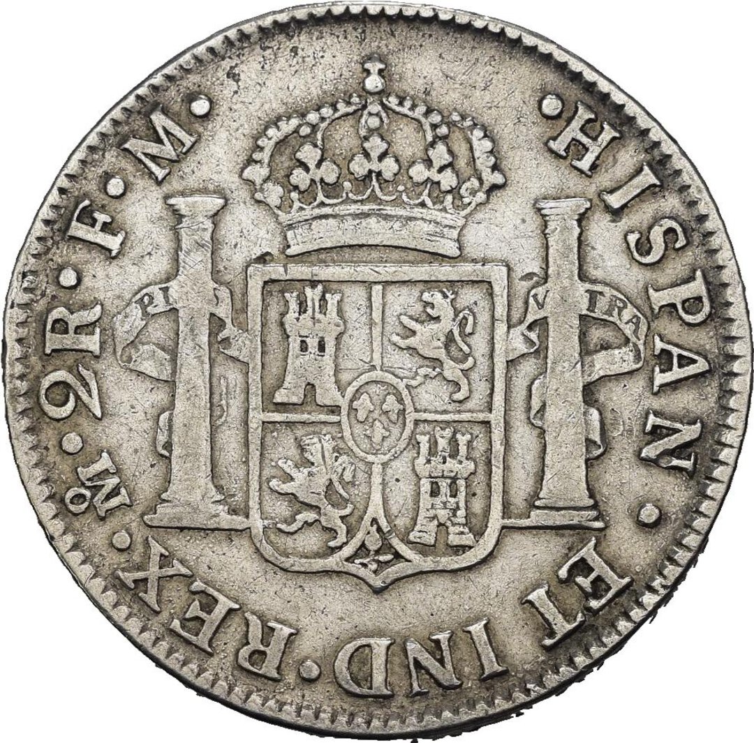 Rovescio moneta