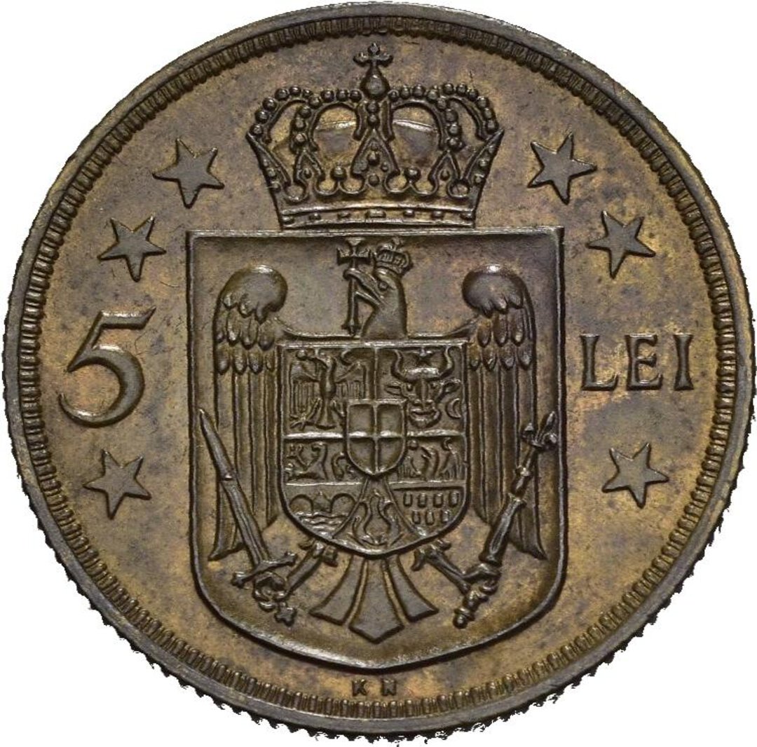 Rovescio moneta
