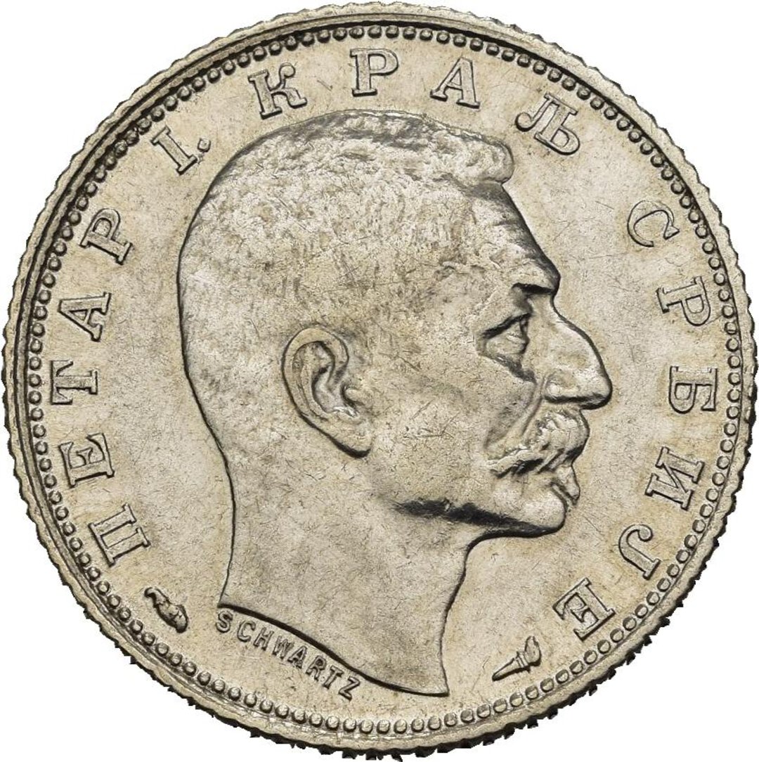 Dritto moneta