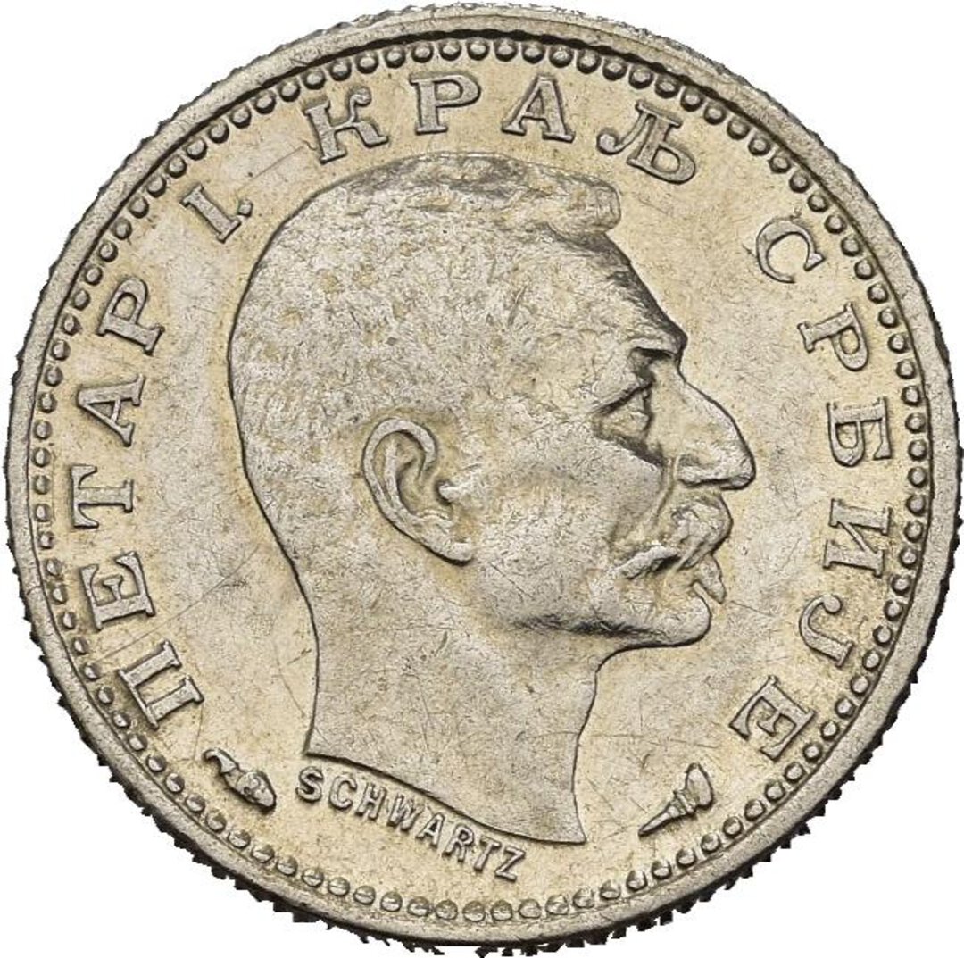 Dritto moneta