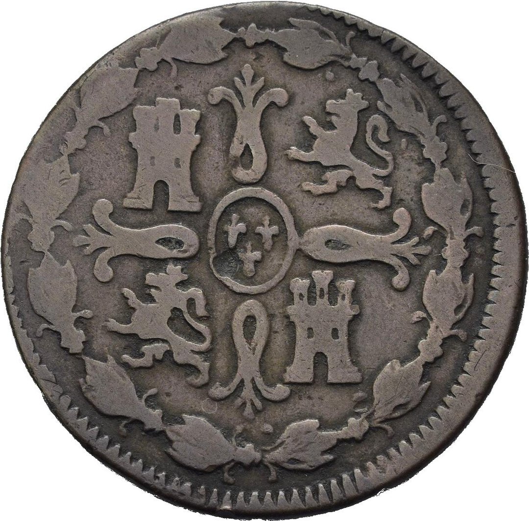 Rovescio moneta