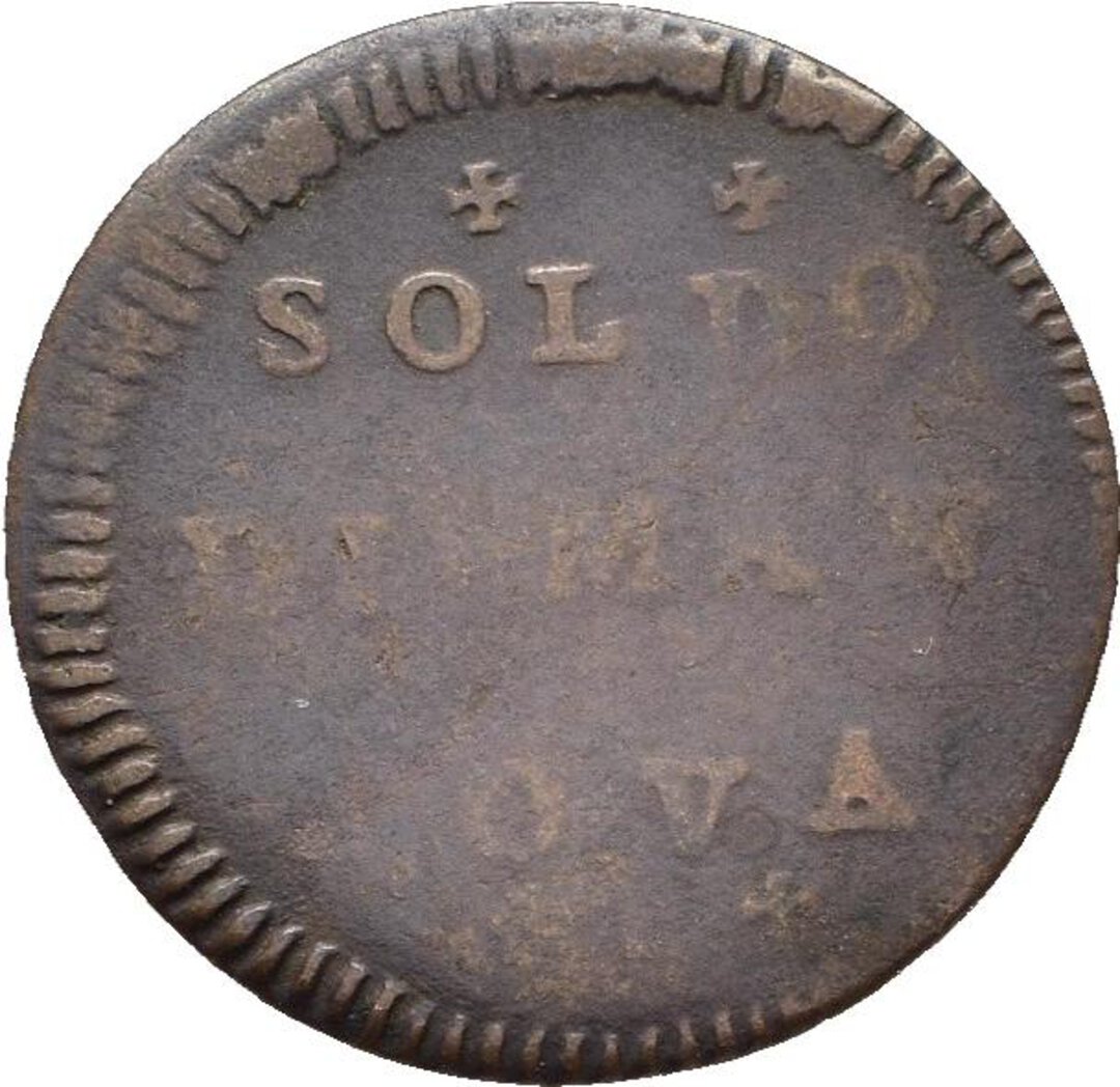 Rovescio moneta