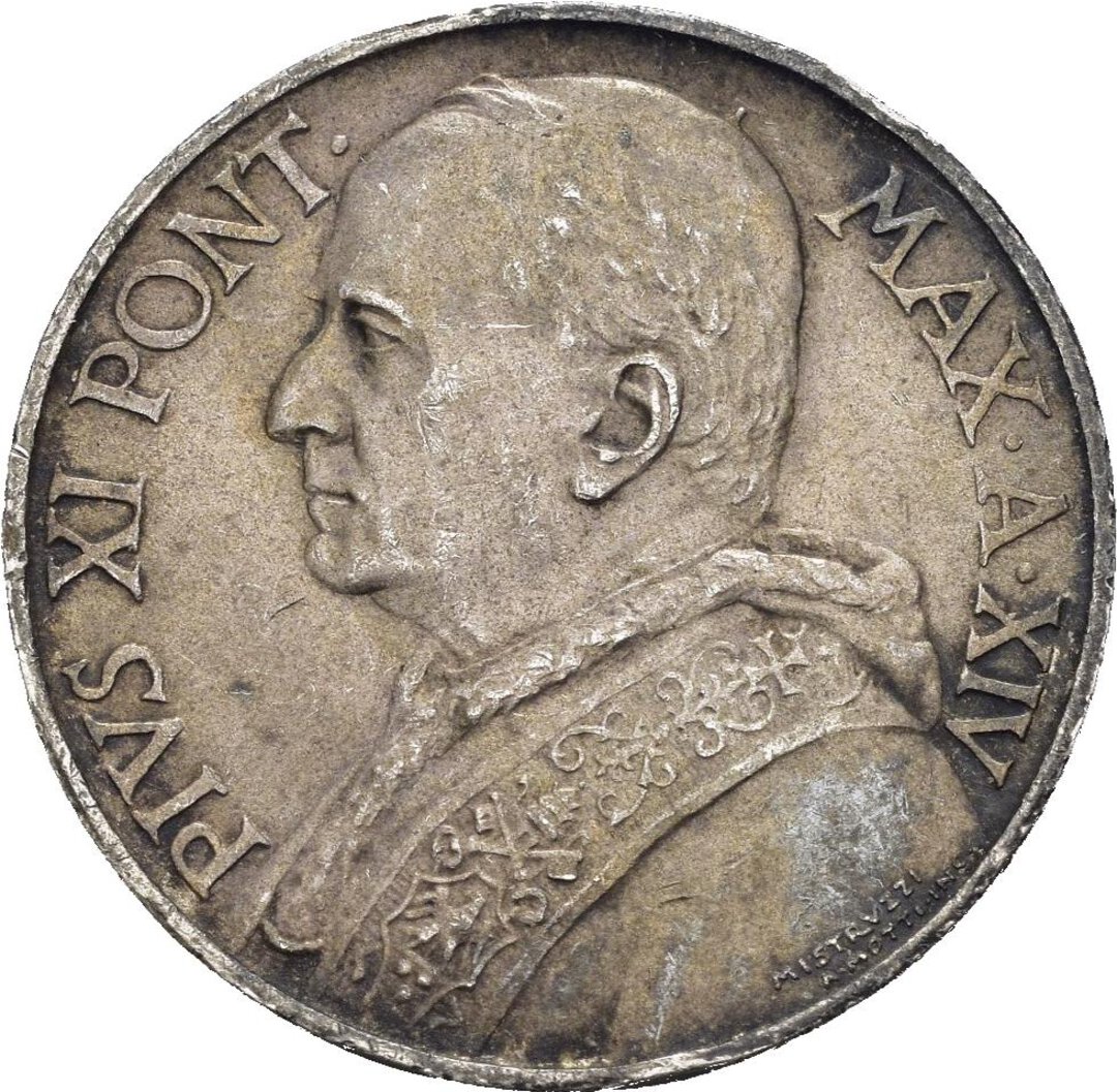 Dritto moneta