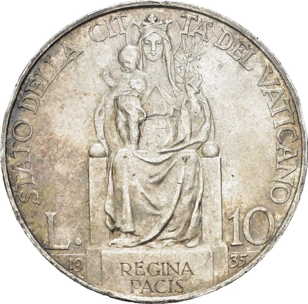 Rovescio moneta