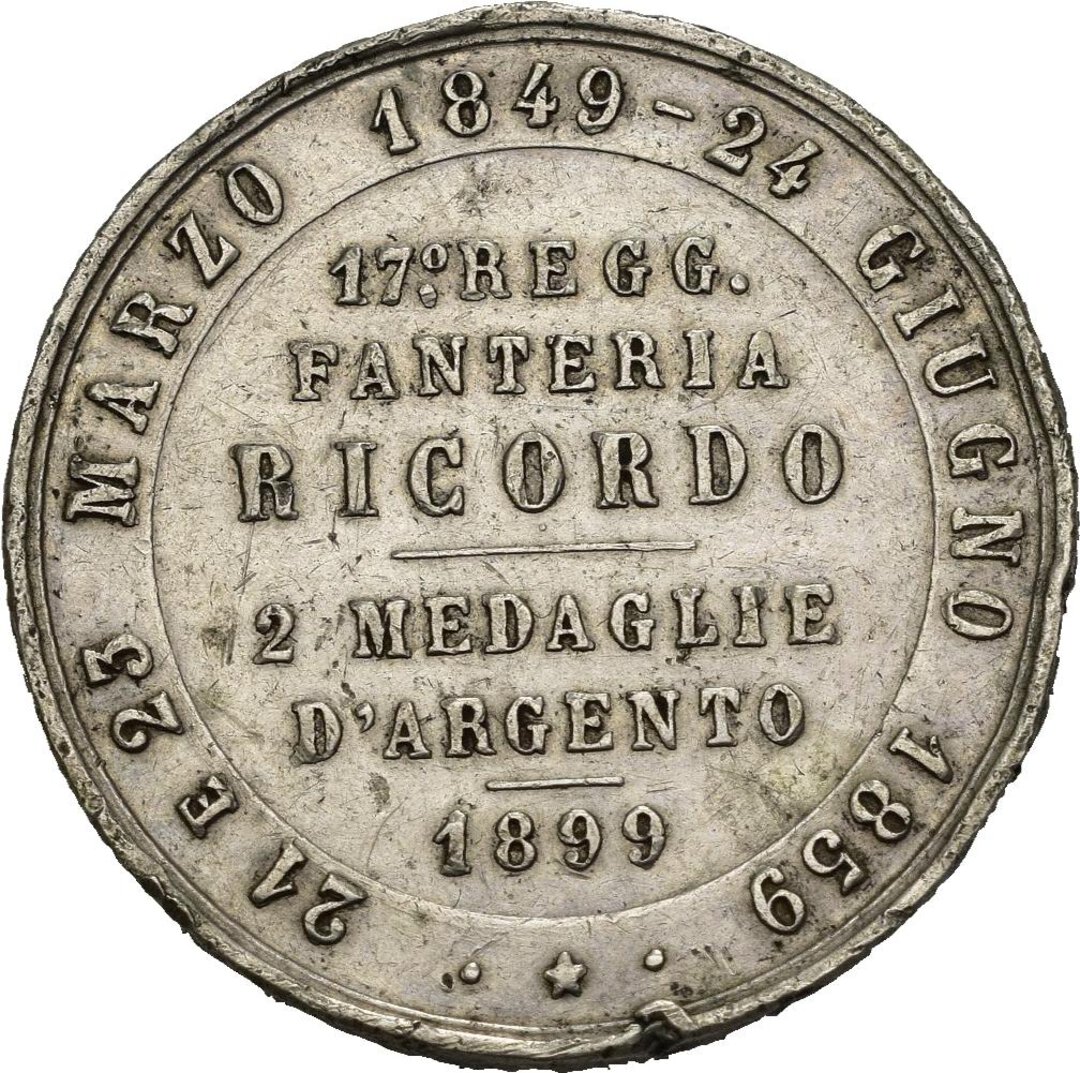 Rovescio moneta