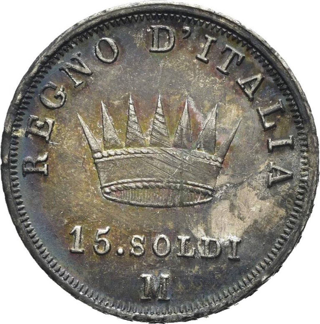 Rovescio moneta