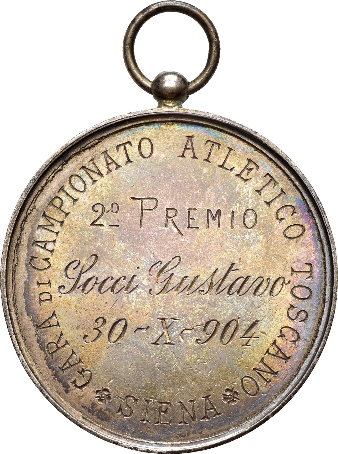 Rovescio moneta