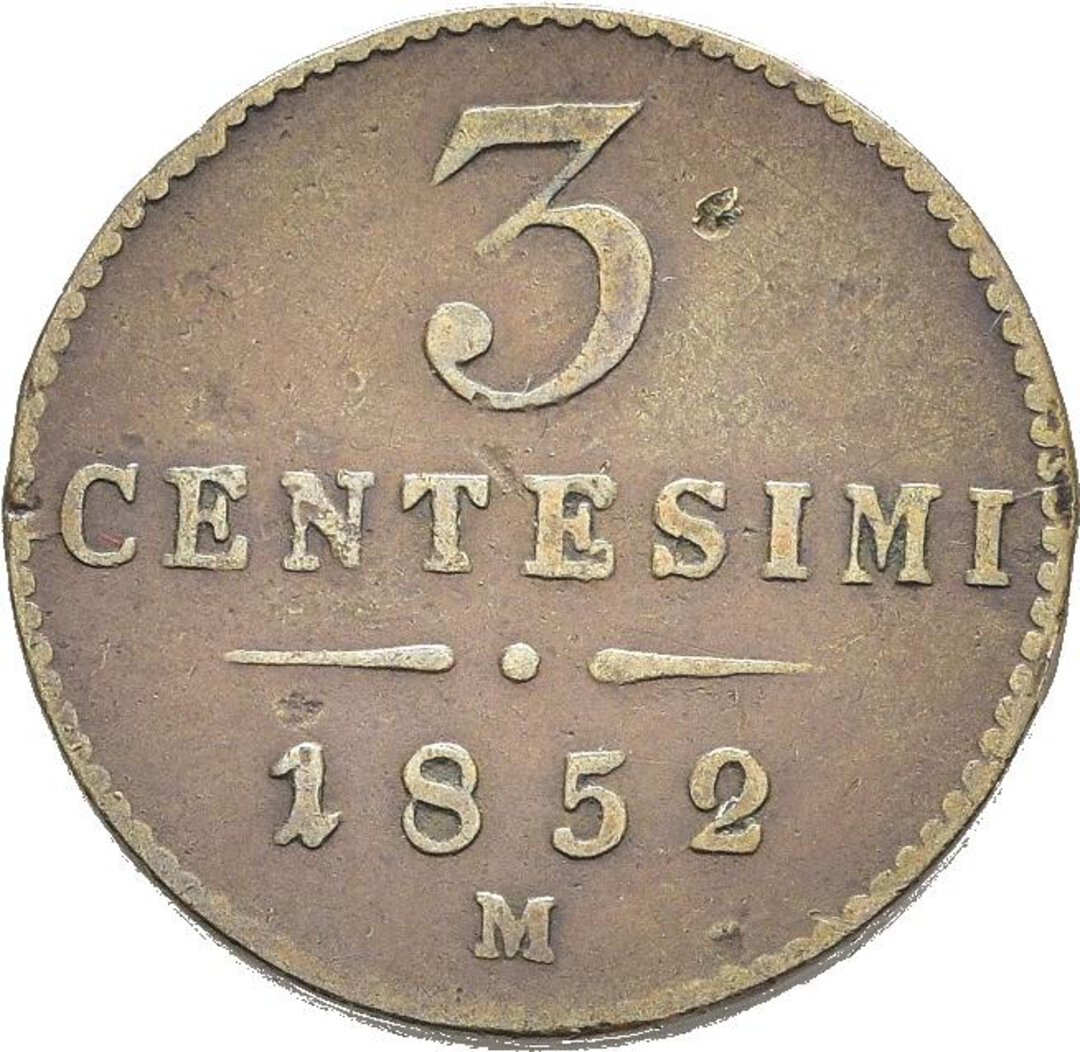 Rovescio moneta