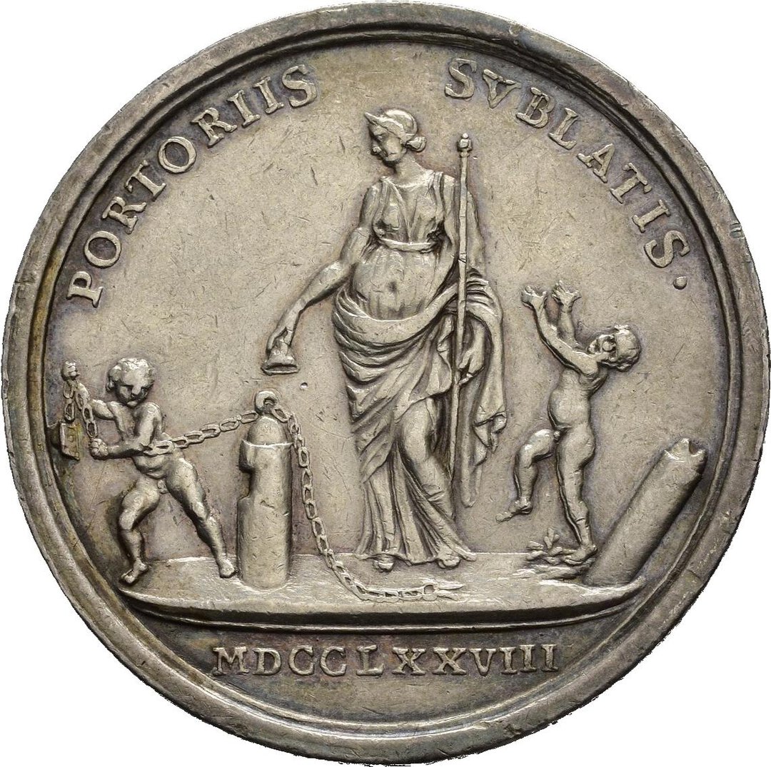 Rovescio moneta