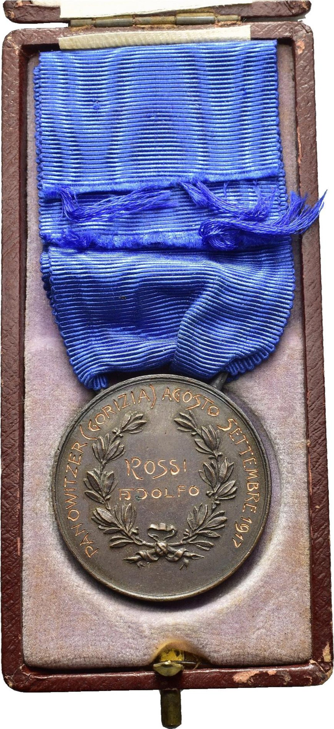 Rovescio moneta