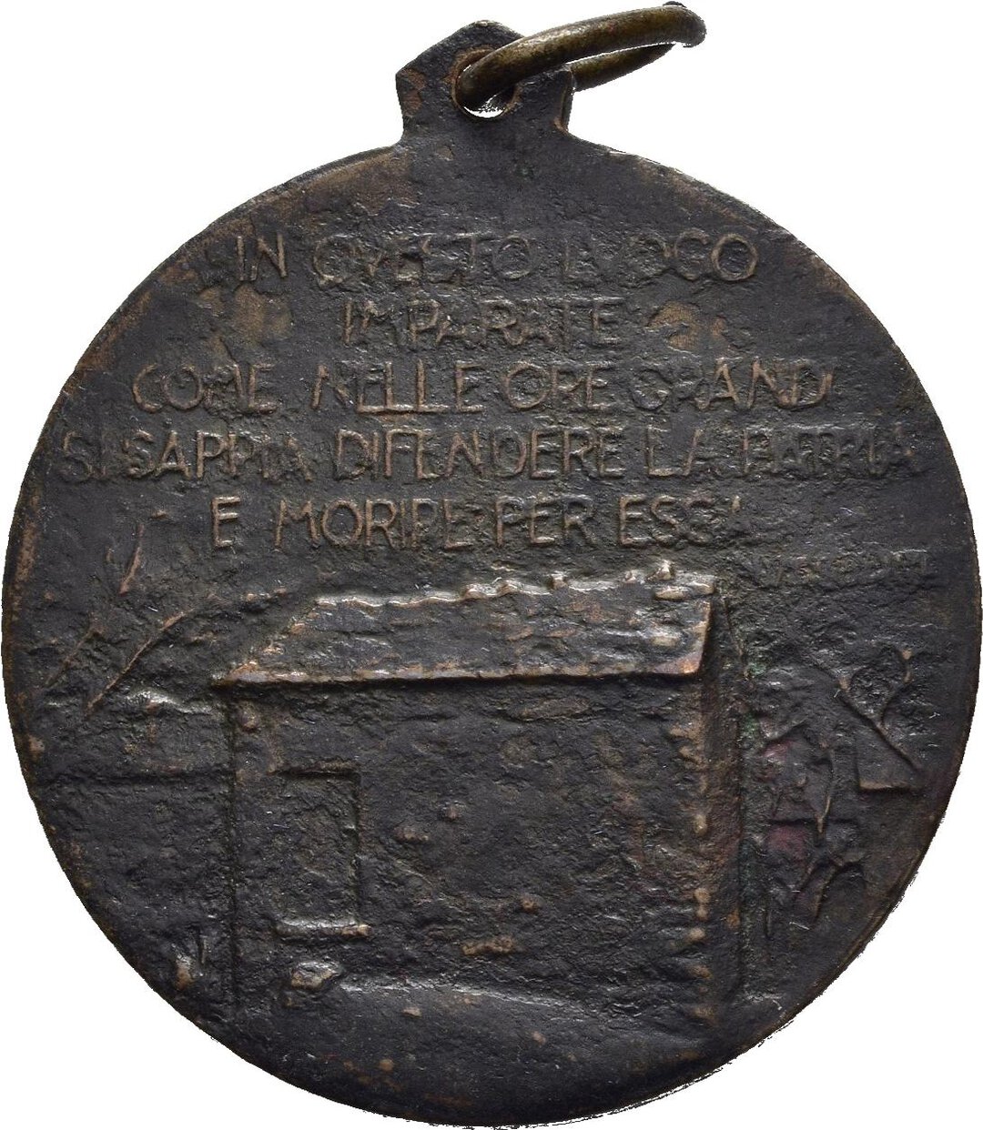Rovescio moneta