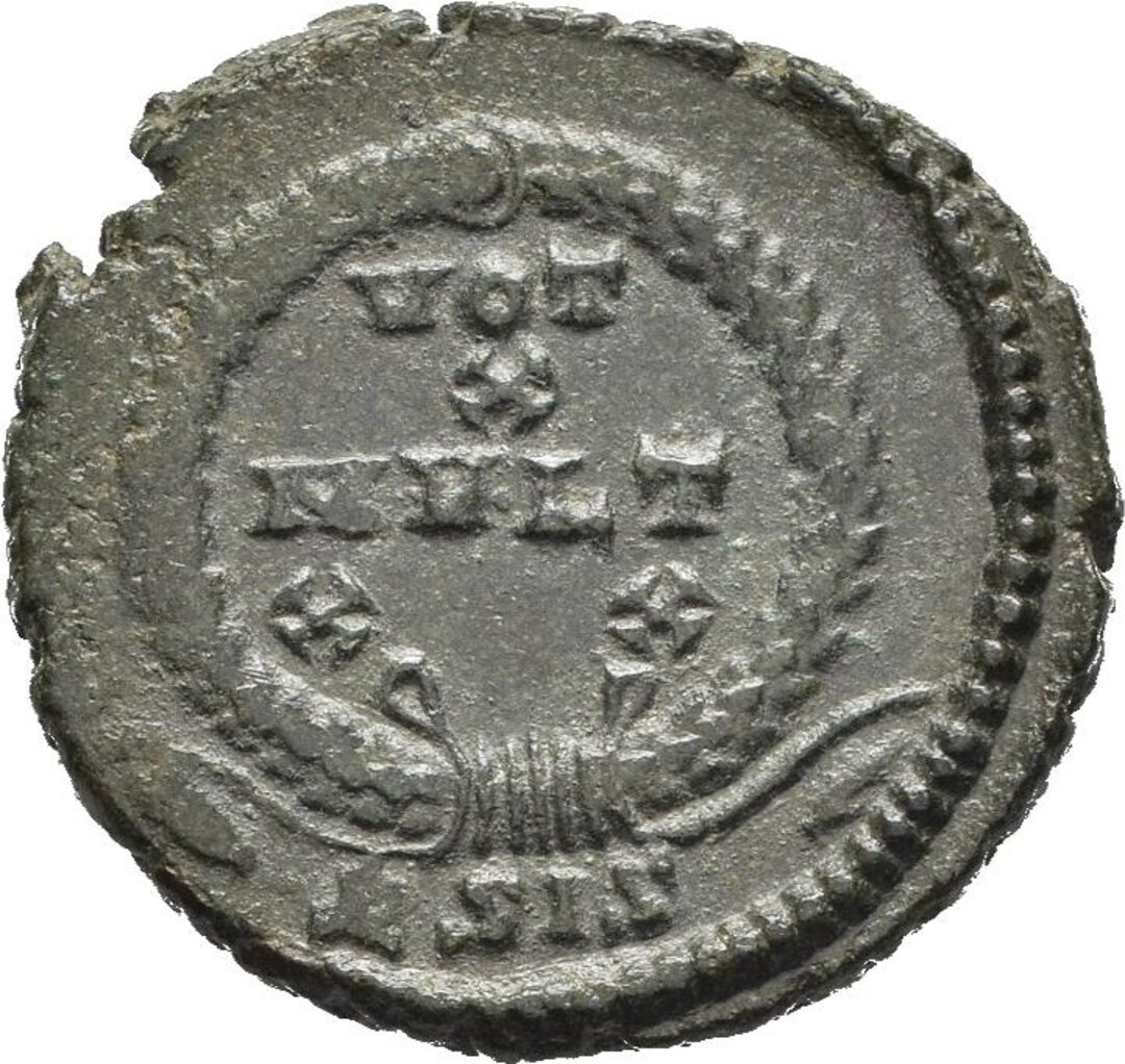 Rovescio moneta