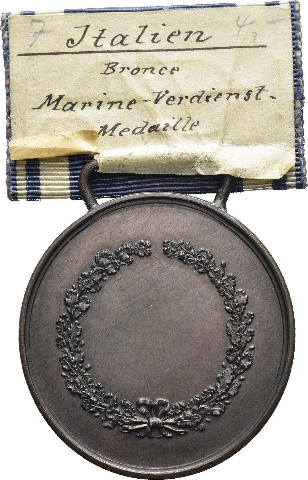 Rovescio moneta