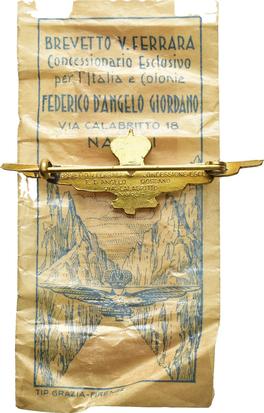 Rovescio moneta