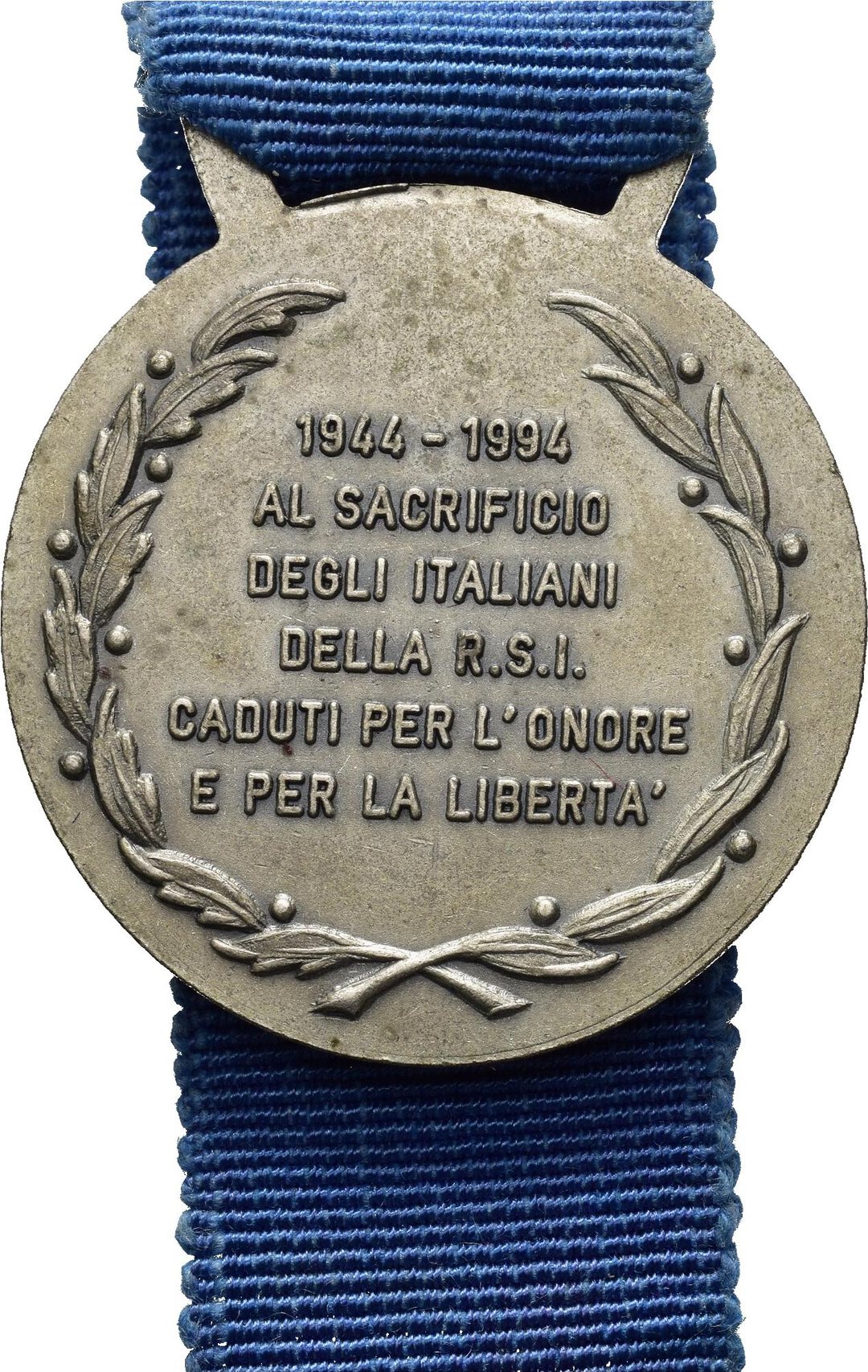 Rovescio moneta