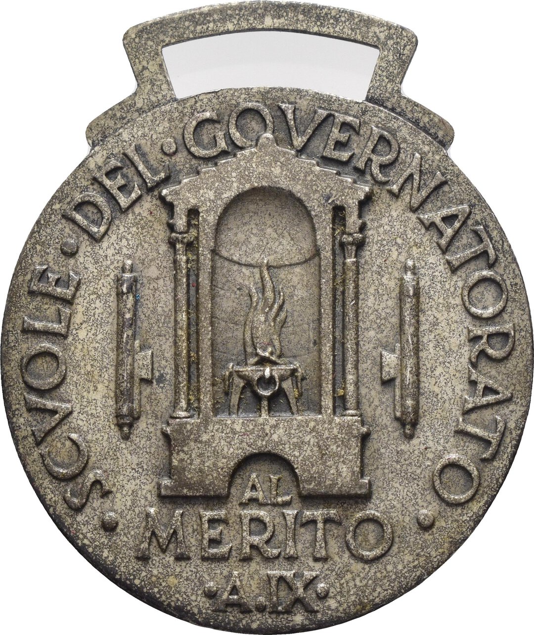 Rovescio moneta