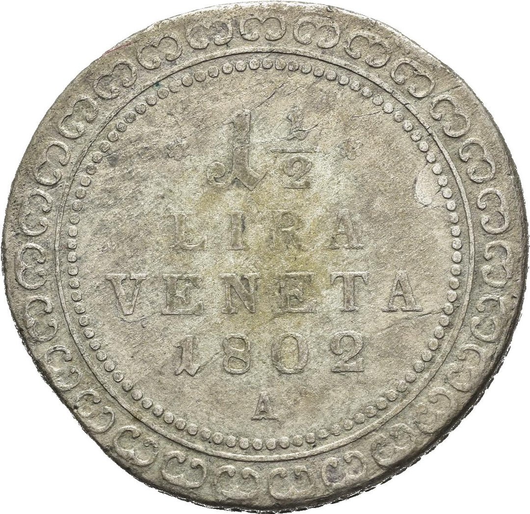 Rovescio moneta