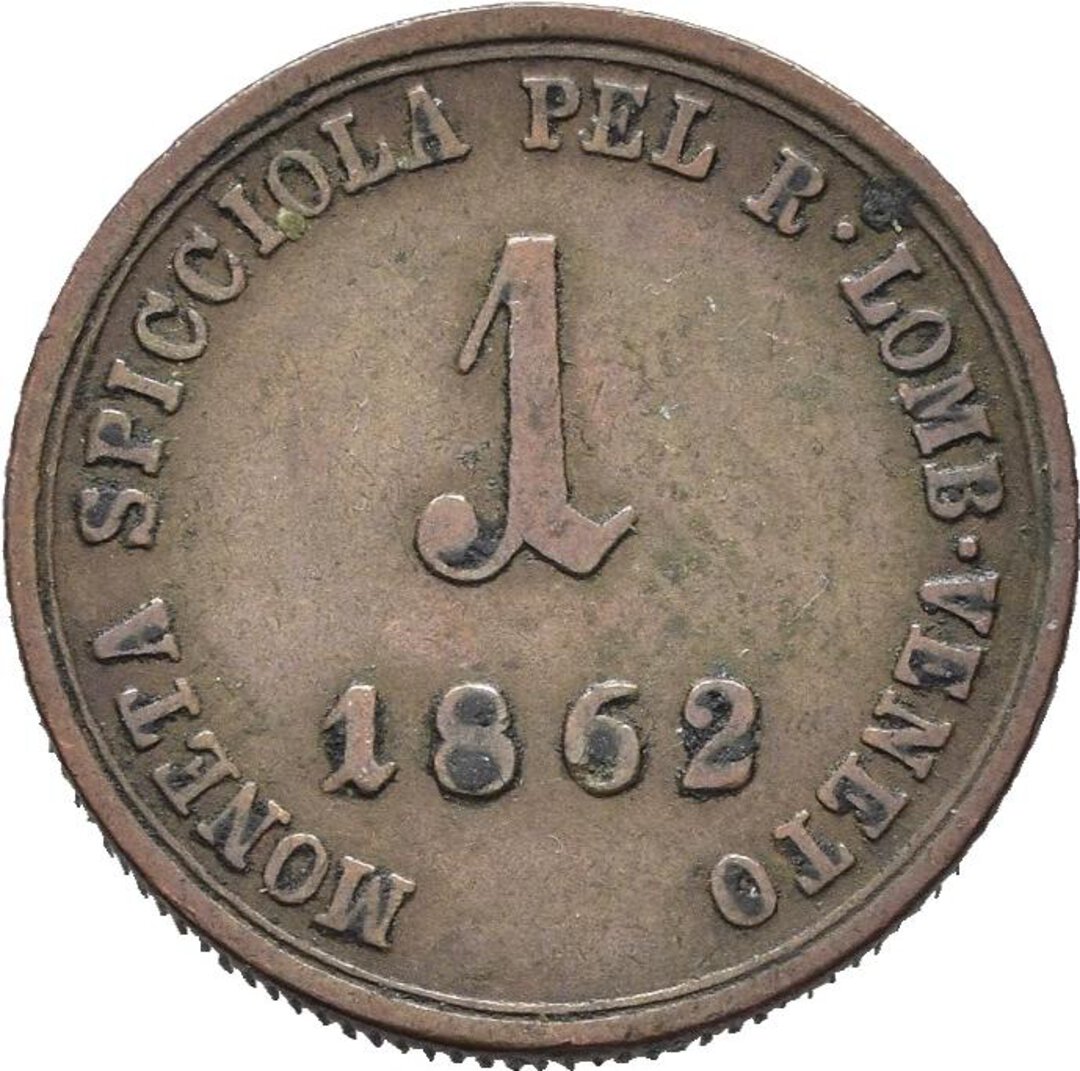 Rovescio moneta