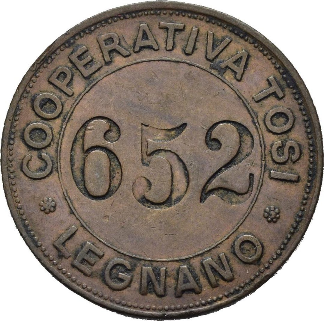 Rovescio moneta