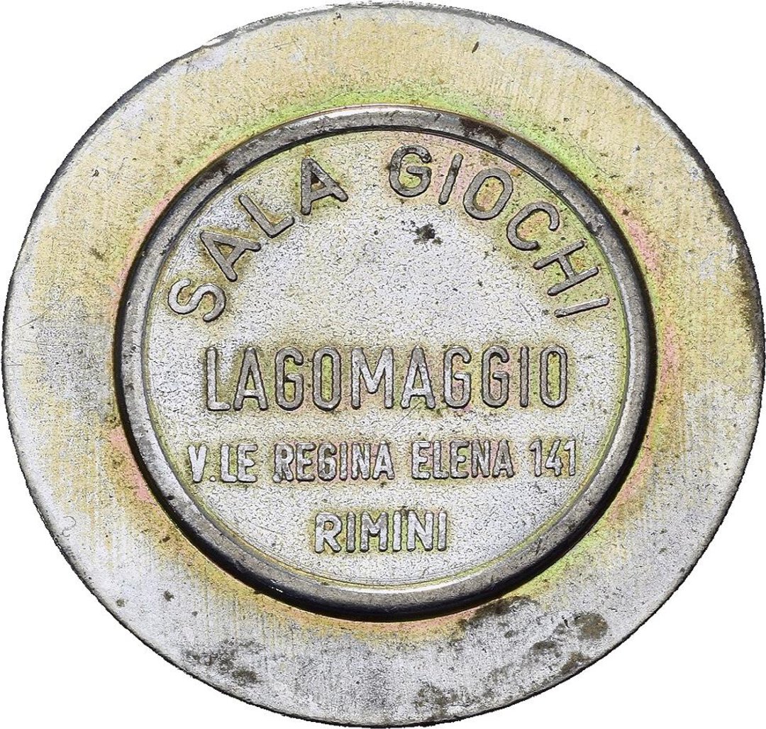 Rovescio moneta