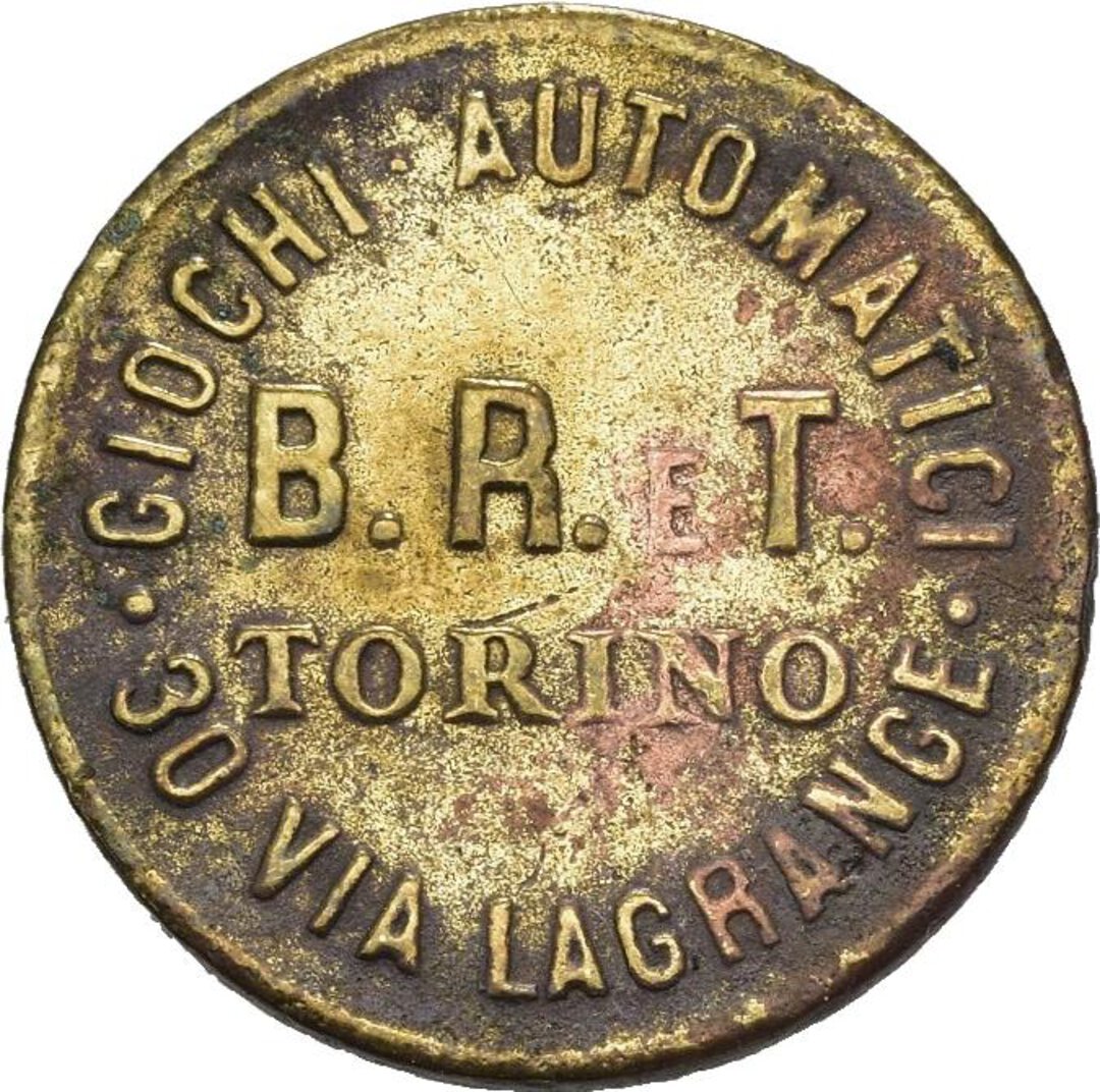Dritto moneta
