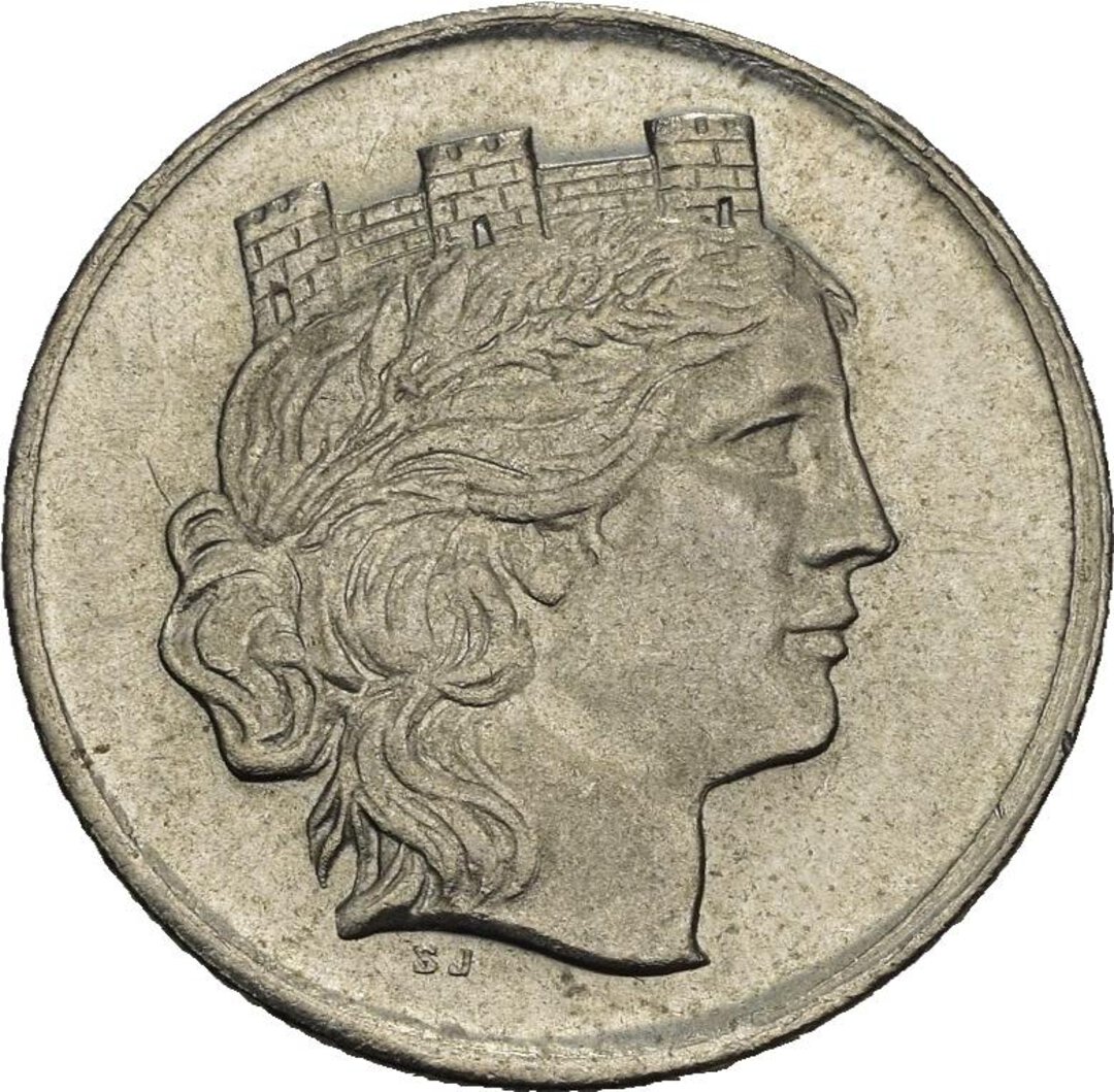 Dritto moneta
