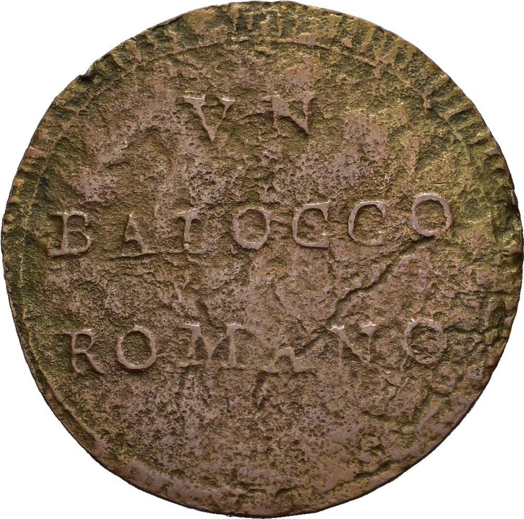 Rovescio moneta