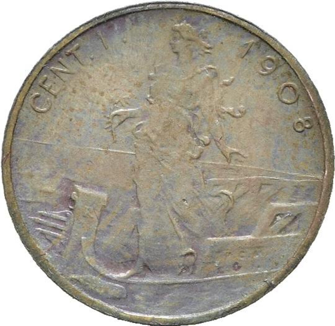Rovescio moneta