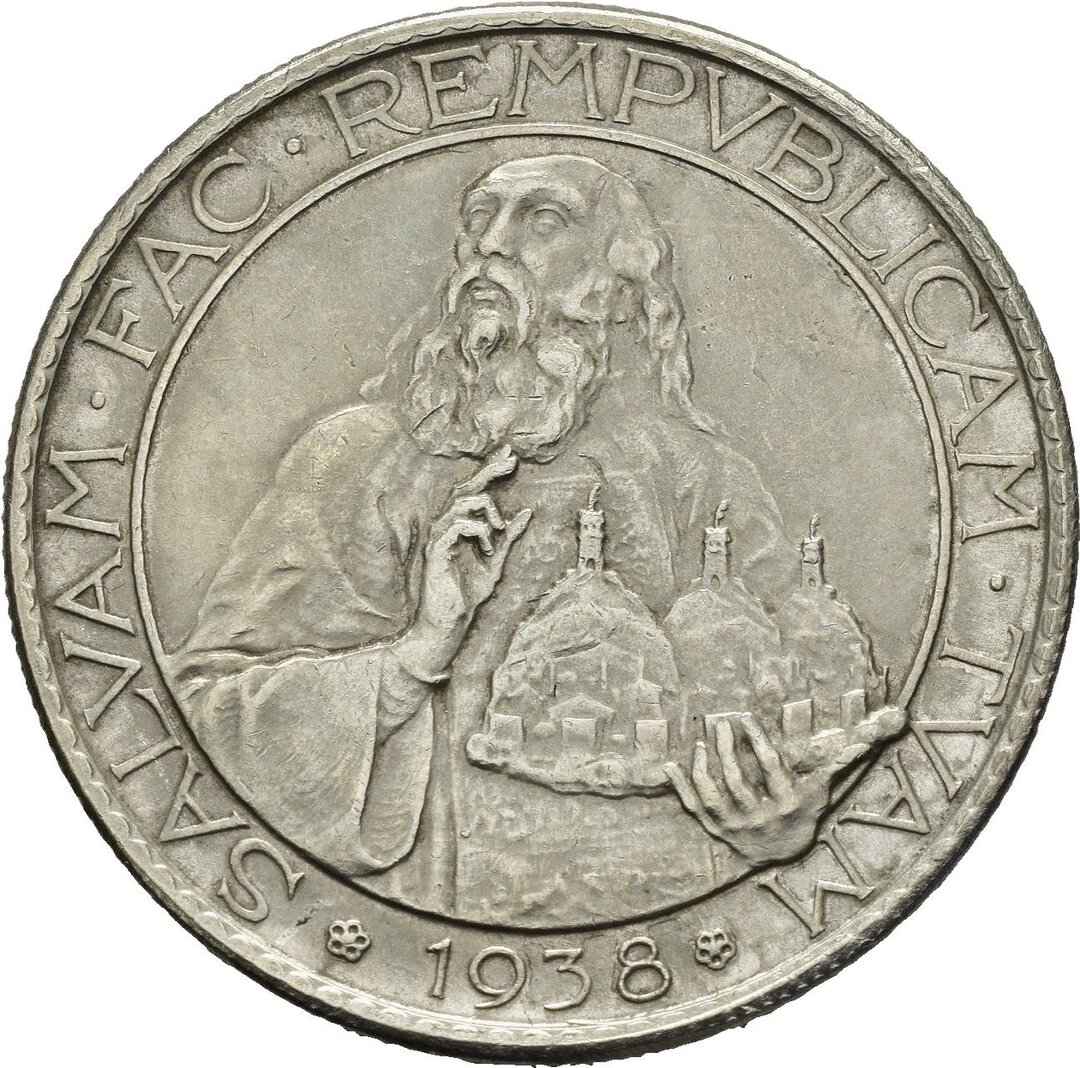 Rovescio moneta