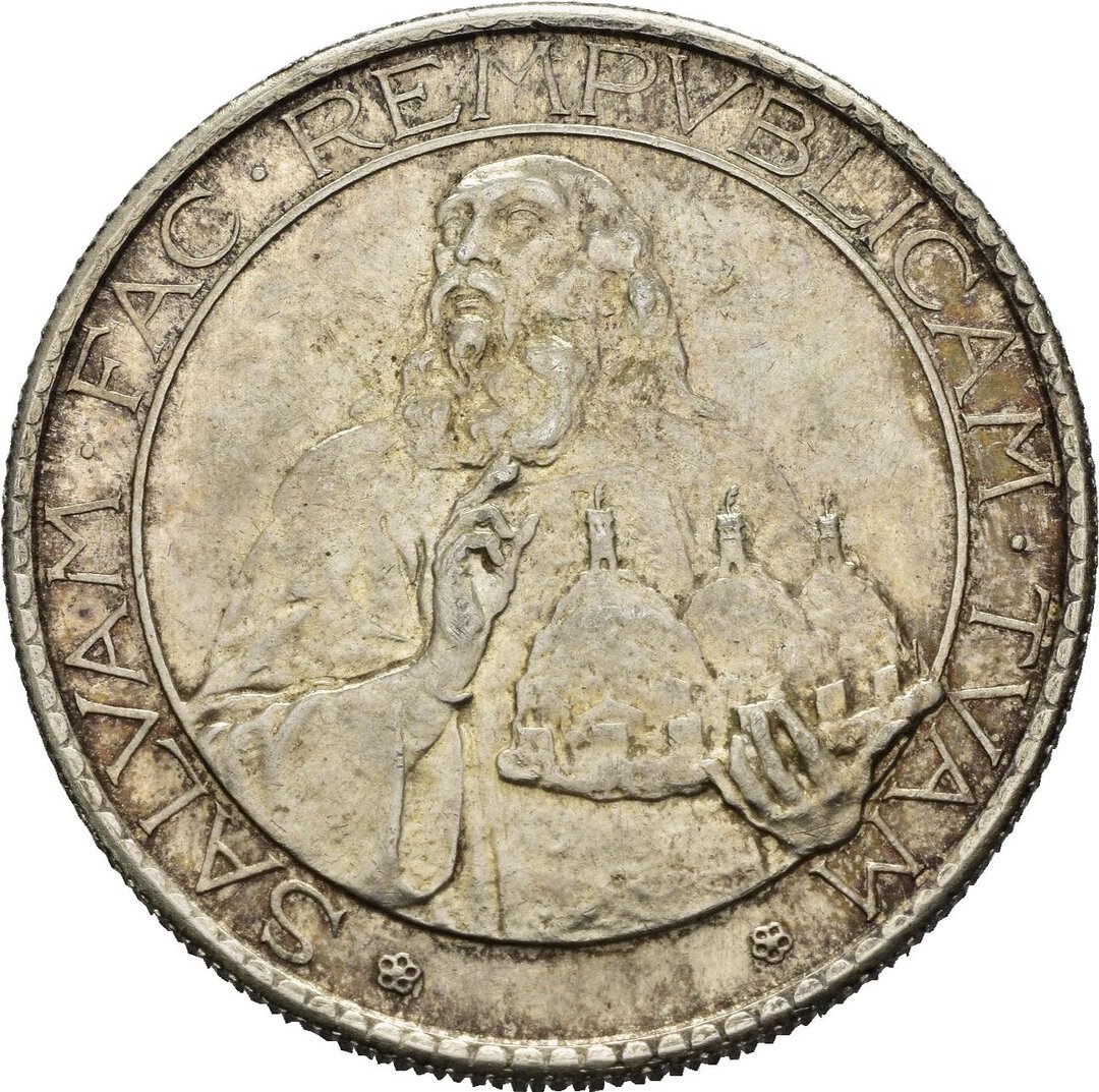 Rovescio moneta