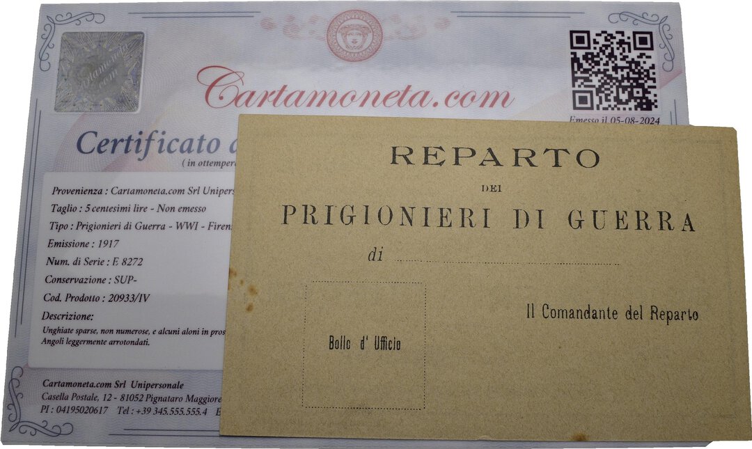 Rovescio moneta