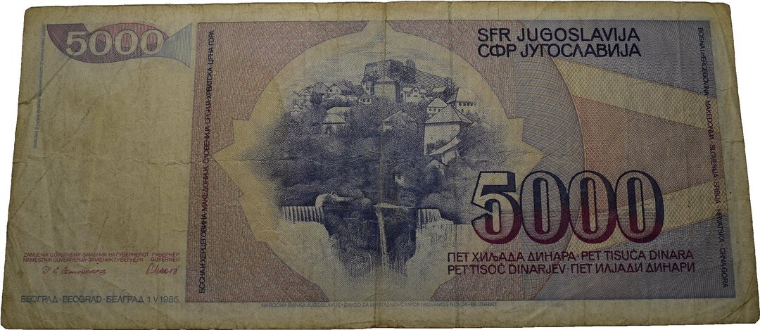 Rovescio moneta