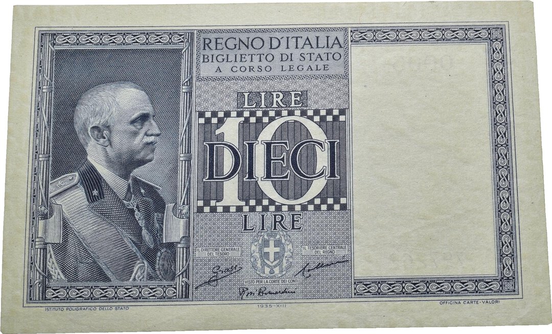Dritto moneta