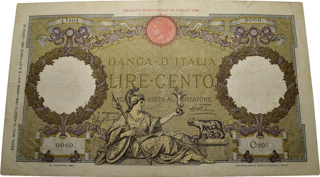 Dritto moneta