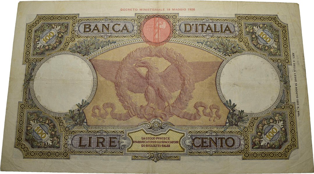 Rovescio moneta