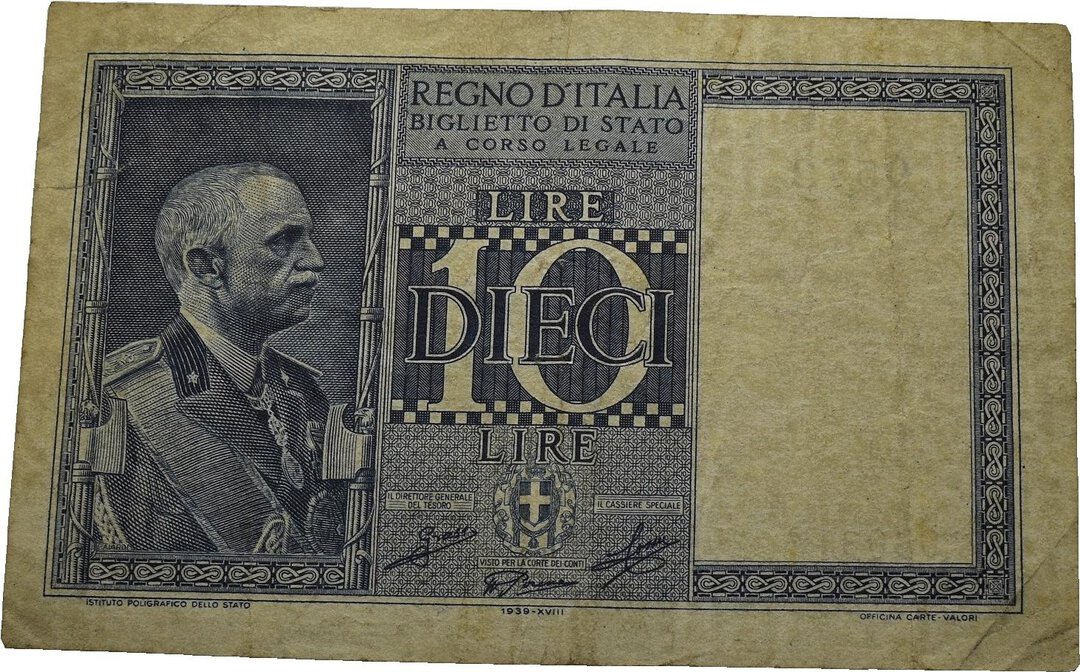 Dritto moneta