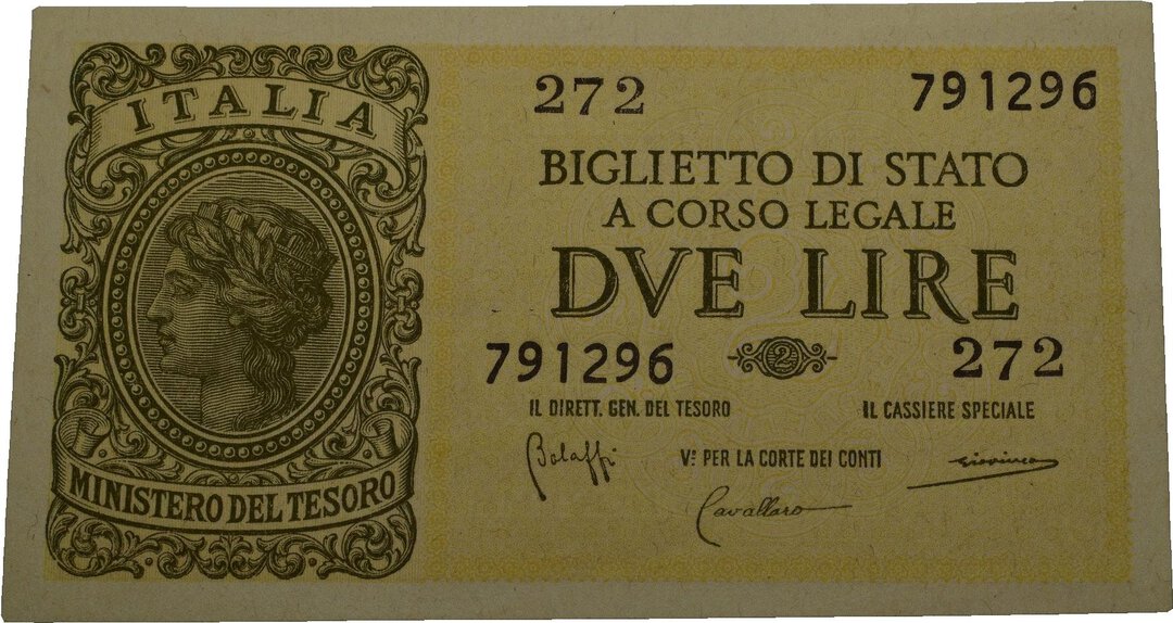 Dritto moneta