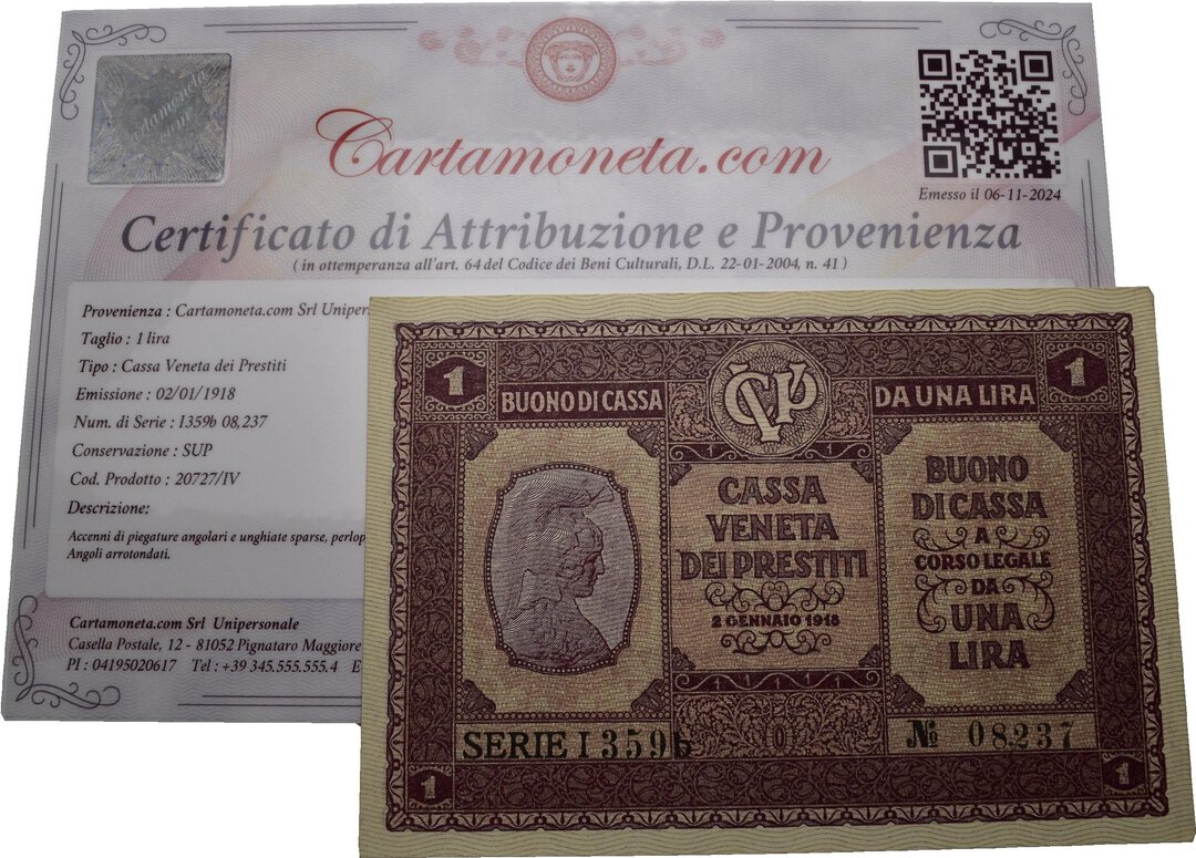 Dritto moneta