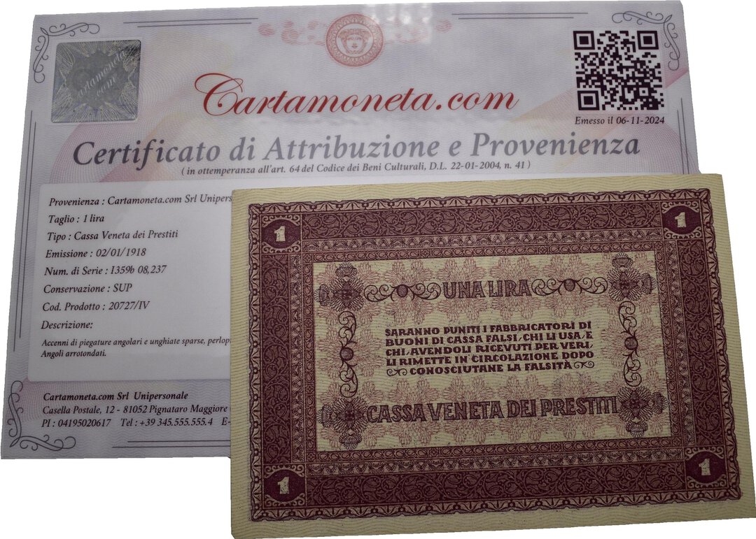Rovescio moneta