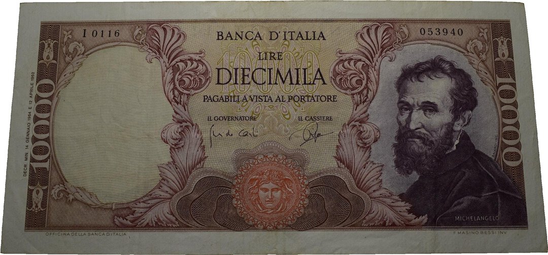 Dritto moneta