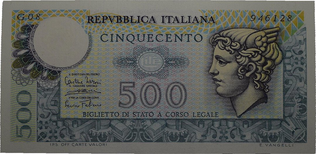 Dritto moneta
