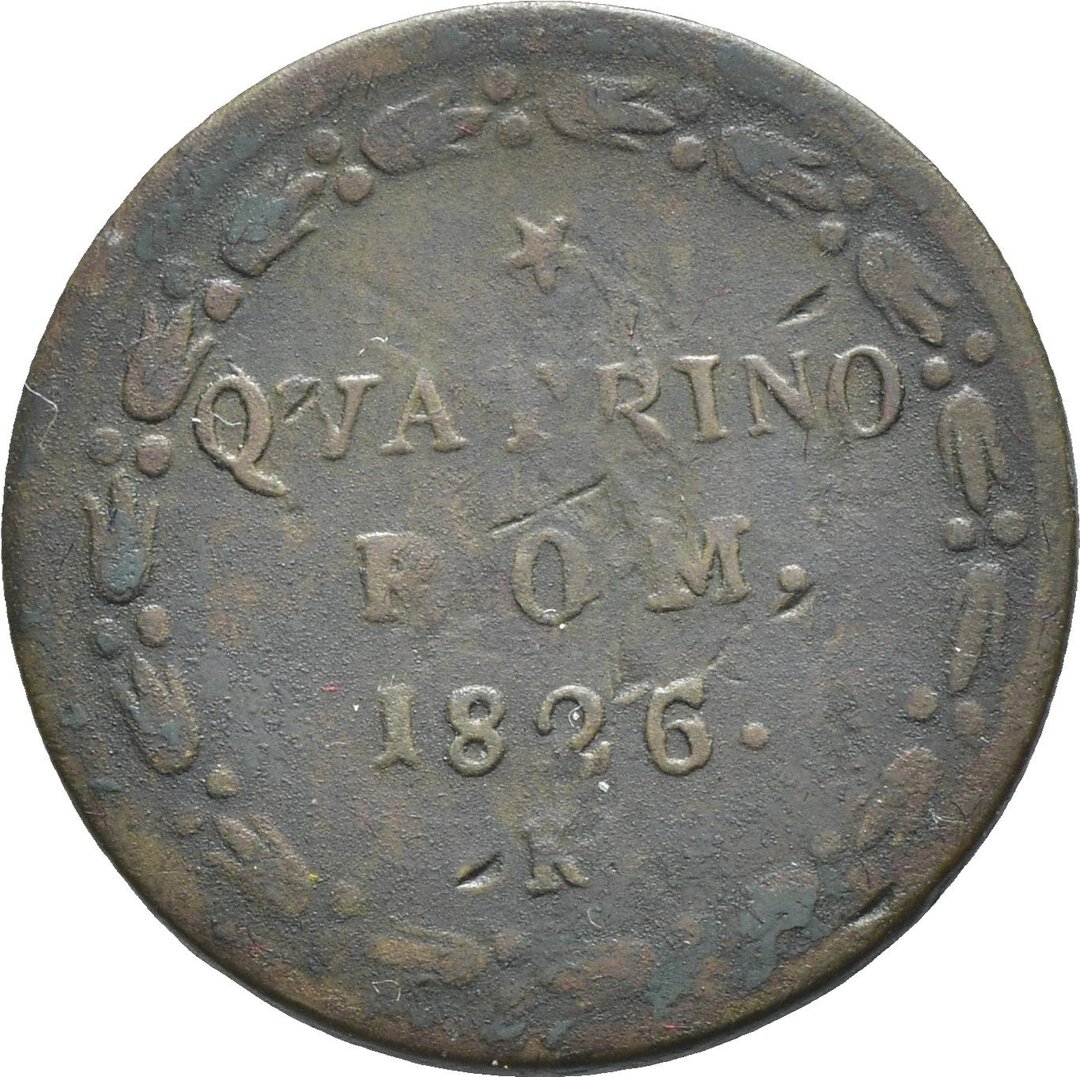 Rovescio moneta