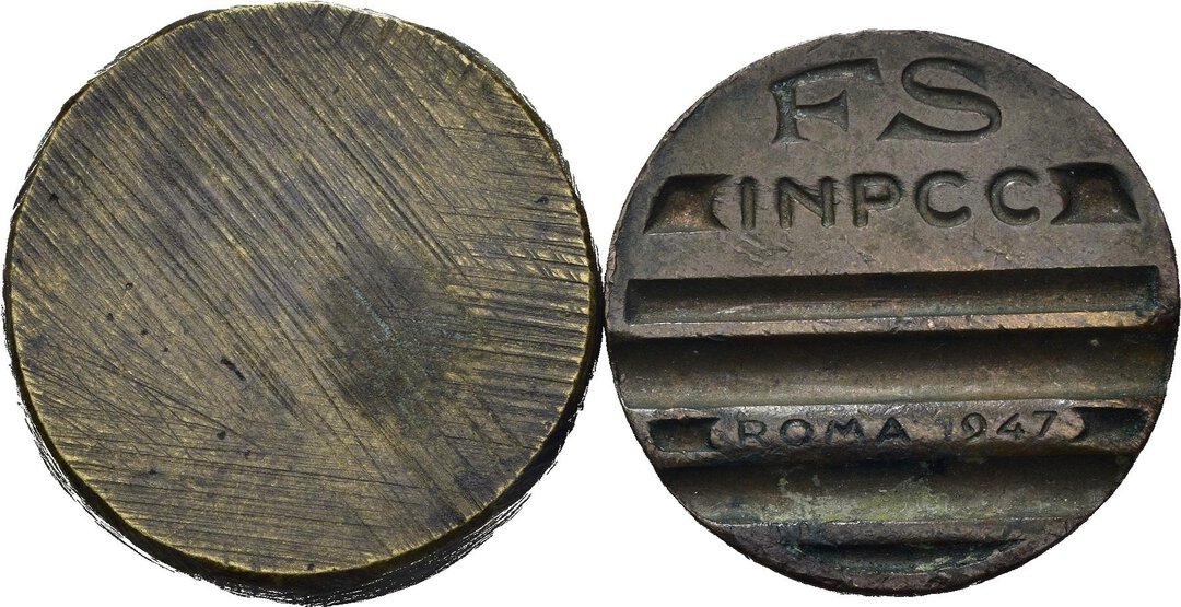 Rovescio moneta