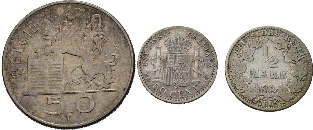 Rovescio moneta