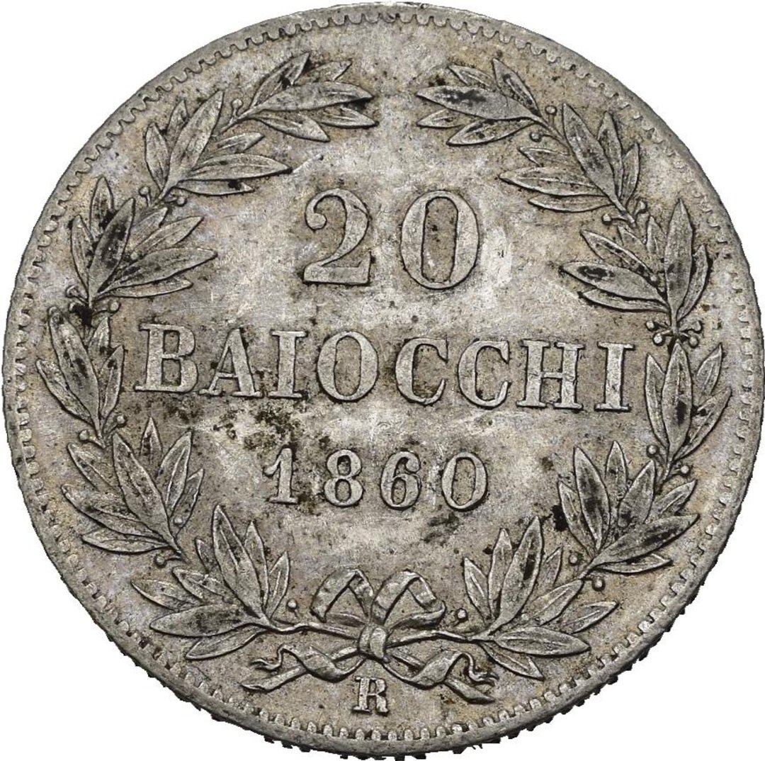 Rovescio moneta