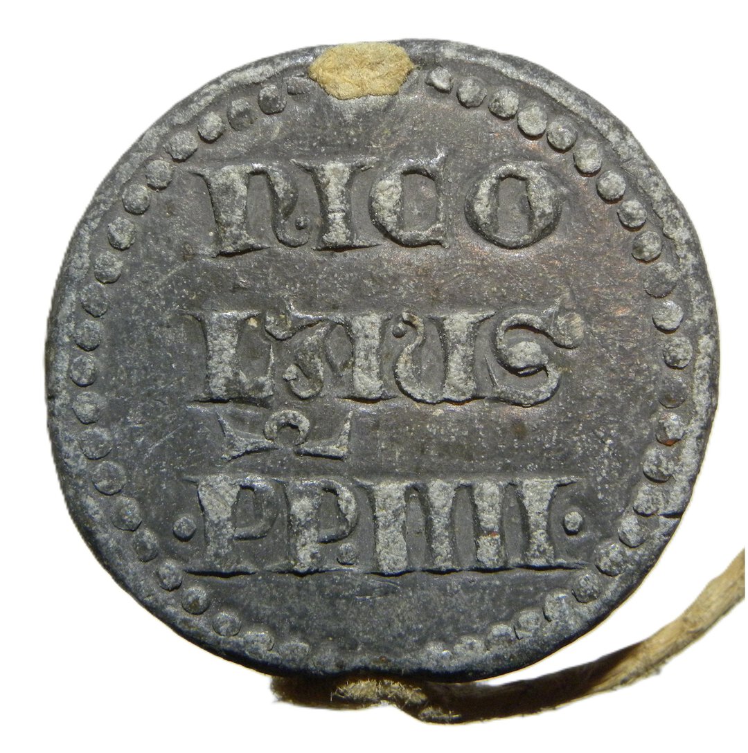 Rovescio moneta