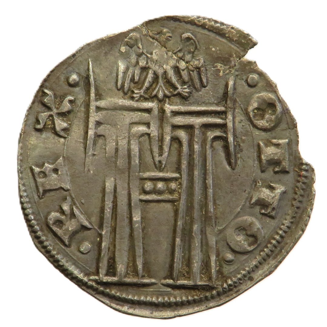 Rovescio moneta