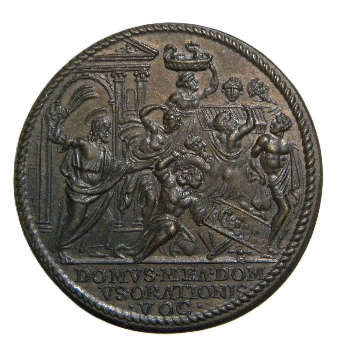 Rovescio moneta